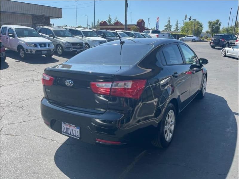 Kia Rio 2014 price $6,995