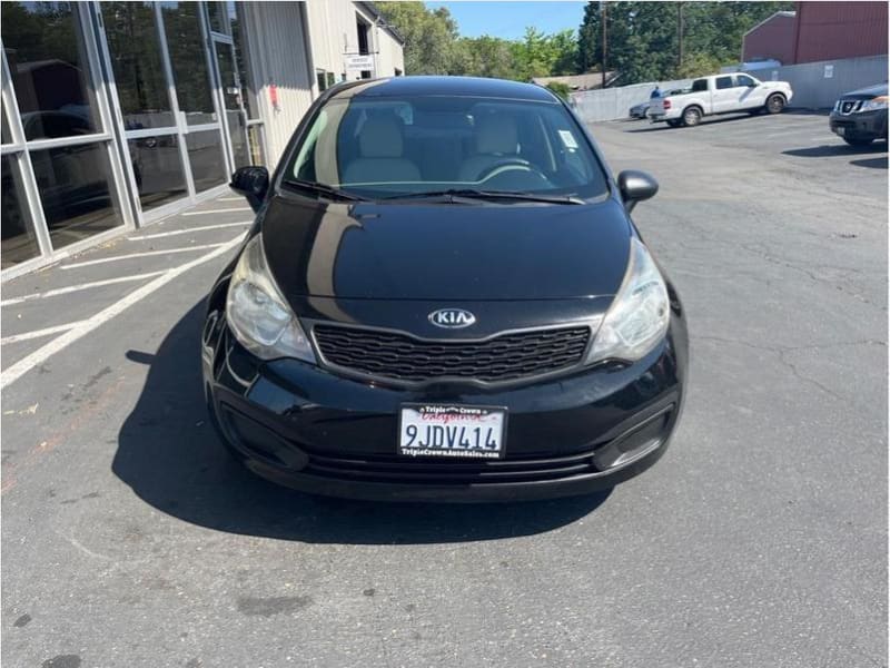 Kia Rio 2014 price $6,995