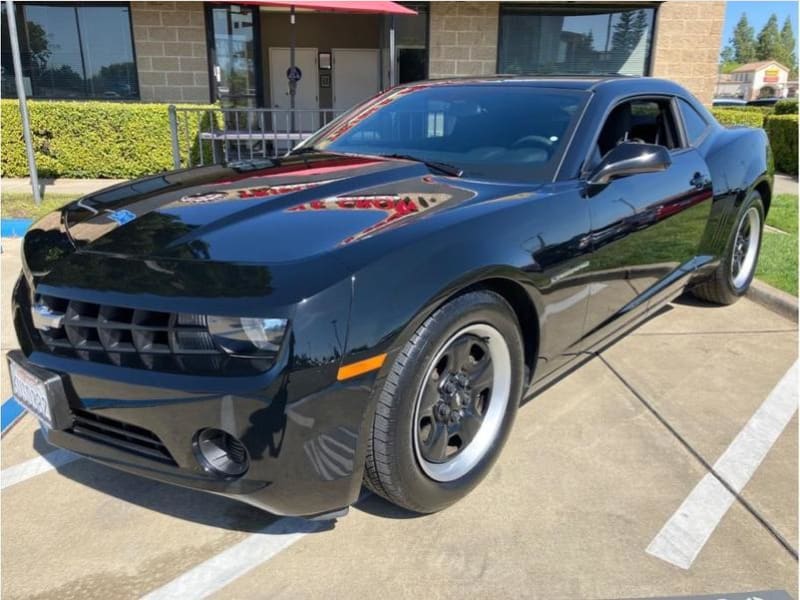 Chevrolet Camaro 2012 price $14,995