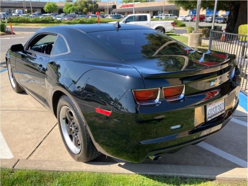 Chevrolet Camaro 2012 price $14,995