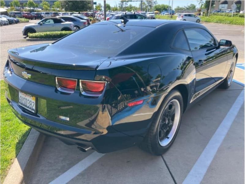 Chevrolet Camaro 2012 price $14,995