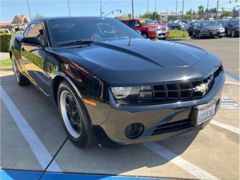 Chevrolet Camaro 2012 price $14,995