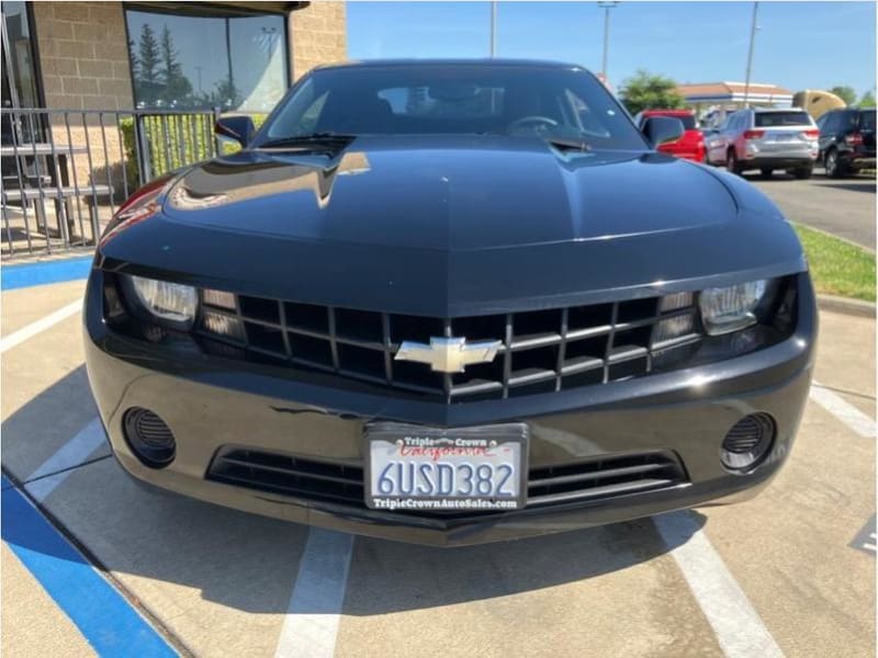 Chevrolet Camaro 2012 price $14,995