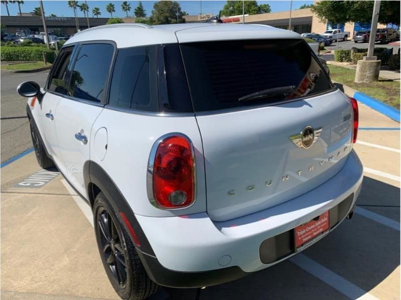 MINI Countryman 2013 price $8,995