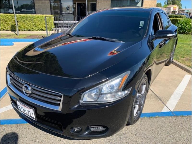 Nissan Maxima 2014 price $10,995