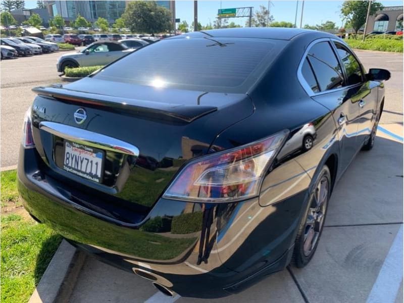 Nissan Maxima 2014 price $10,995