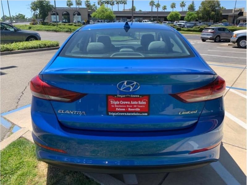 Hyundai Elantra 2017 price $11,995