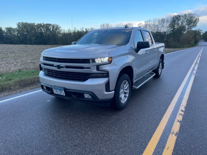 Chevrolet Silverado 1500 2019 price $34,990