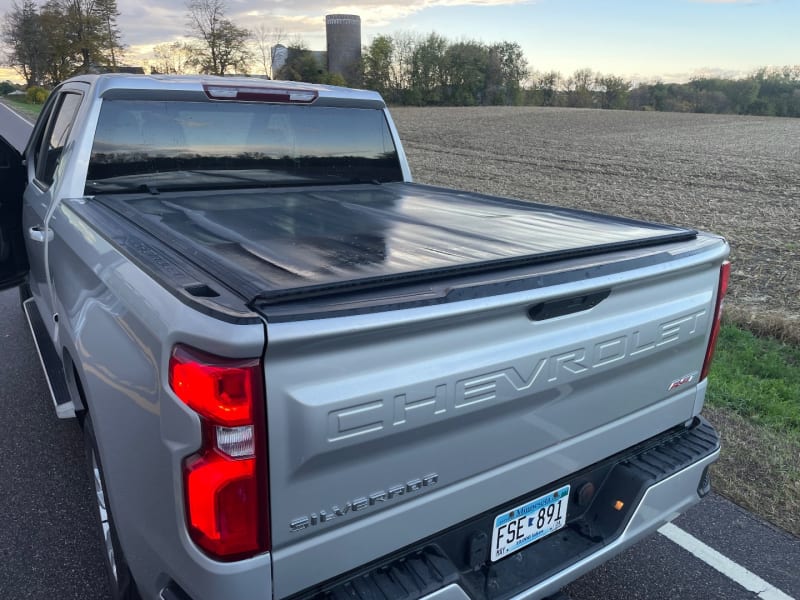 Chevrolet Silverado 1500 2019 price $34,990