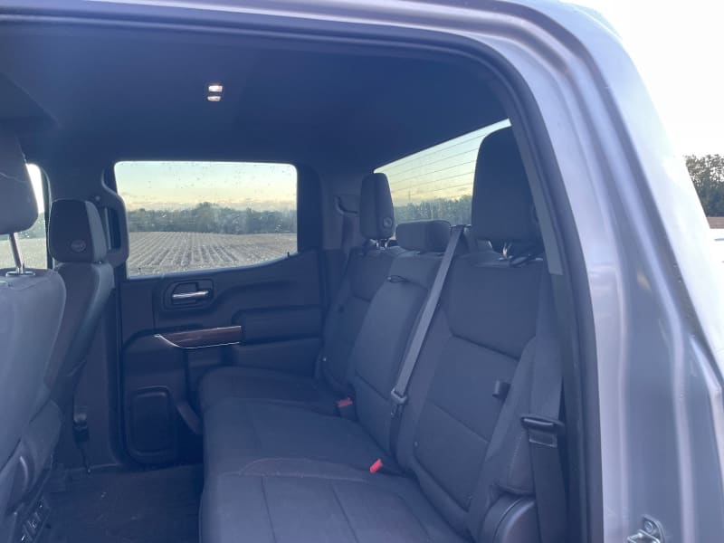 Chevrolet Silverado 1500 2019 price $34,990