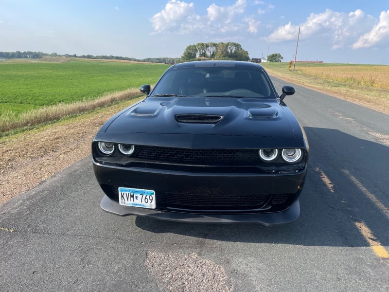 Dodge Challenger 2017 price $19,990