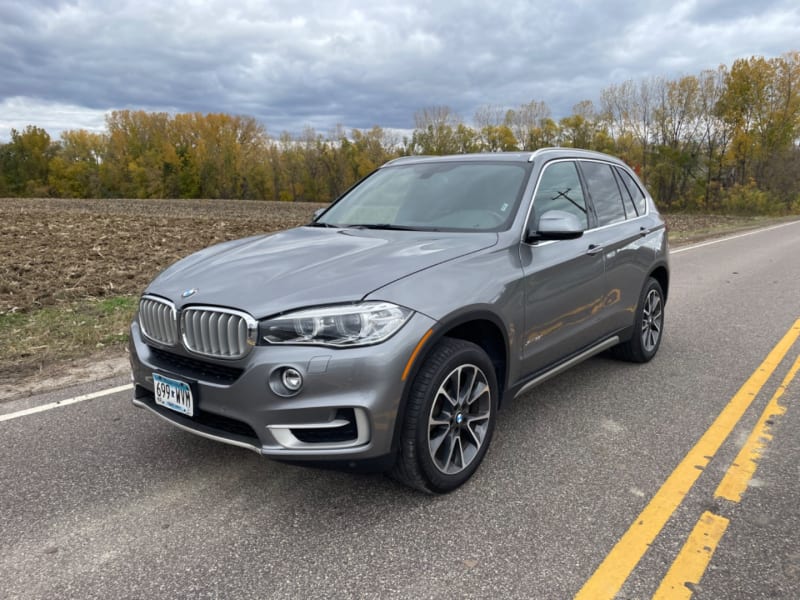 BMW X5 2017 price $26,990