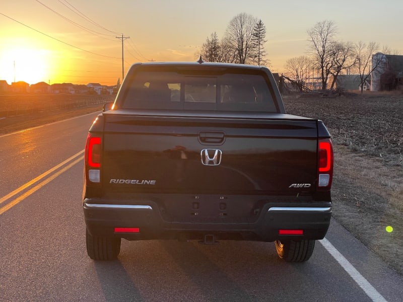 Honda Ridgeline 2020 price $21,990