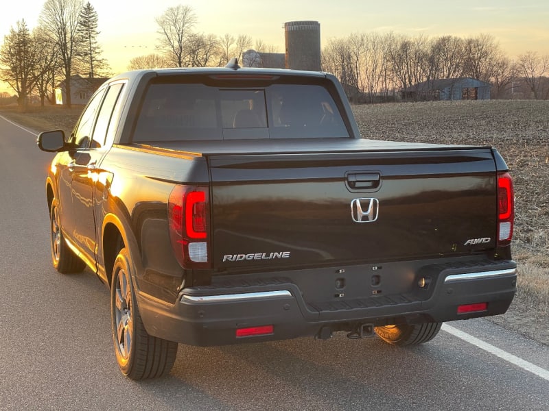 Honda Ridgeline 2020 price $21,990