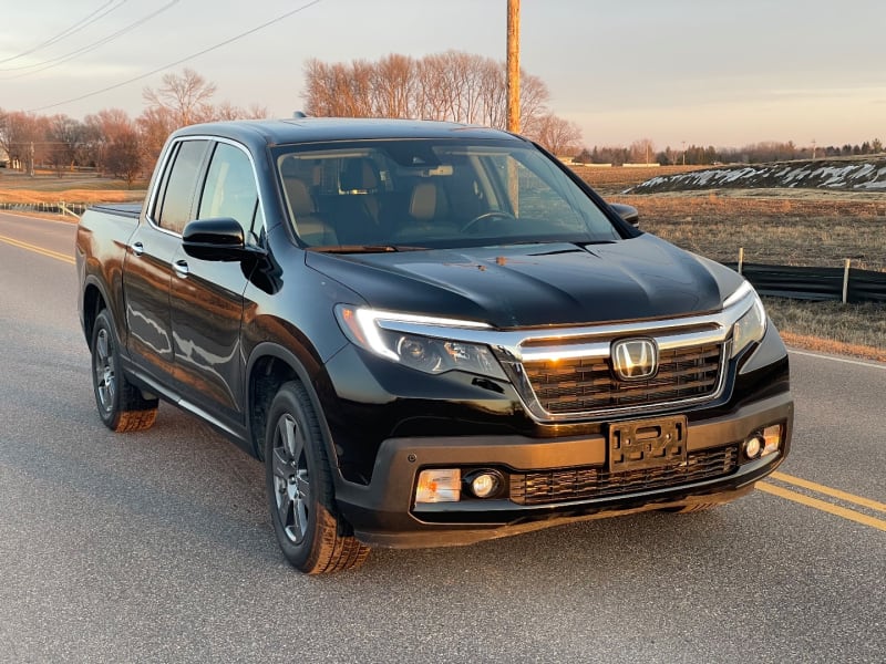 Honda Ridgeline 2020 price $21,990