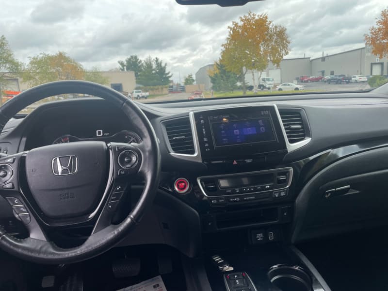 Honda Ridgeline 2020 price $21,990