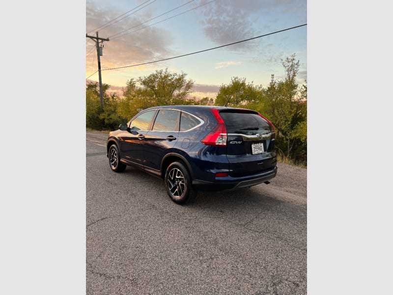 Honda CR-V 2016 price $15,990