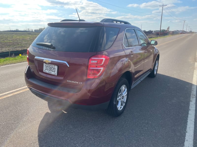 Chevrolet Equinox 2016 price $13,990