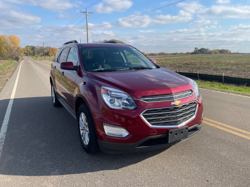 Chevrolet Equinox 2016 price $13,990