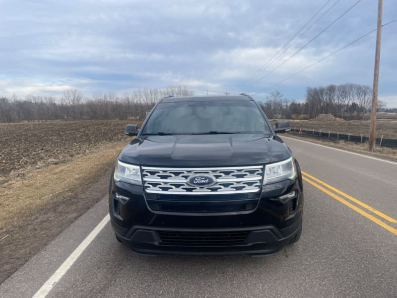Ford Explorer 2019 price $17,990
