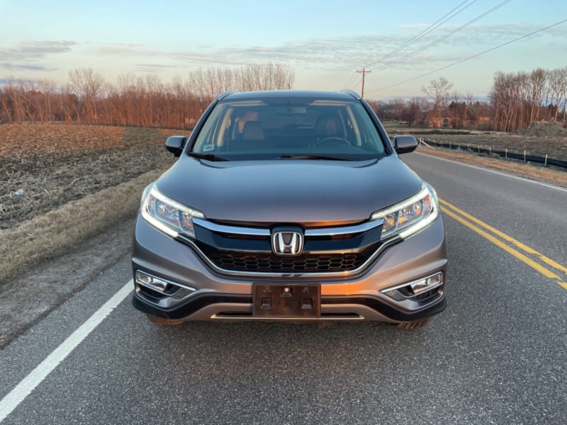 Honda CR-V 2016 price $15,990