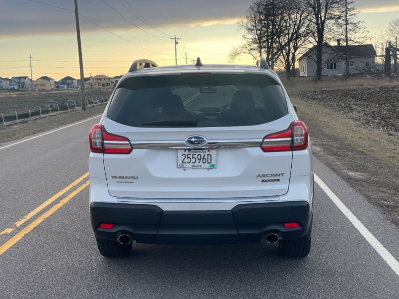 Subaru Ascent 2019 price $20,000