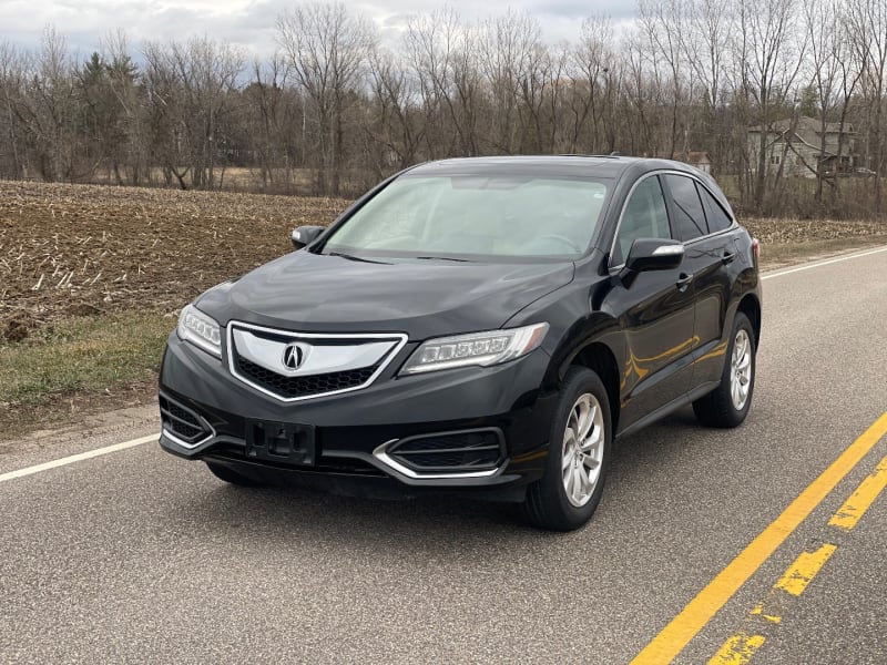 Acura RDX 2018 price $14,990