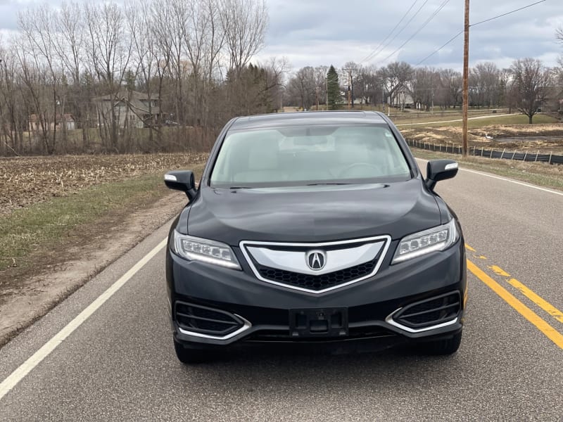 Acura RDX 2018 price $14,990