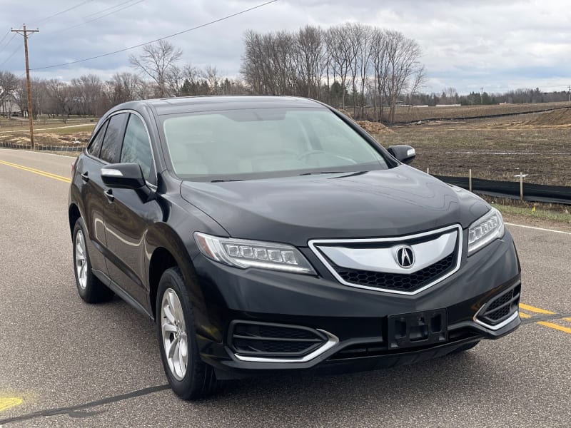 Acura RDX 2018 price $15,990