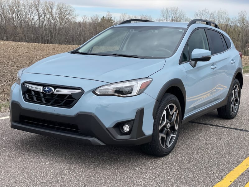 Subaru Crosstrek 2021 price $18,990