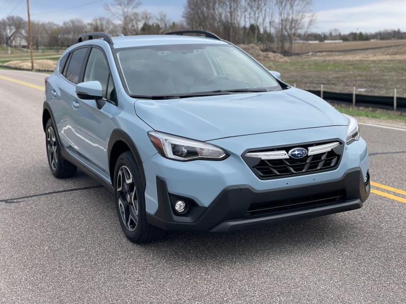 Subaru Crosstrek 2021 price $18,990