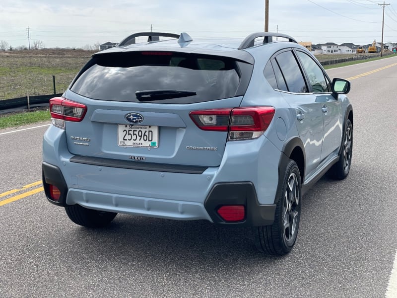 Subaru Crosstrek 2021 price $18,990