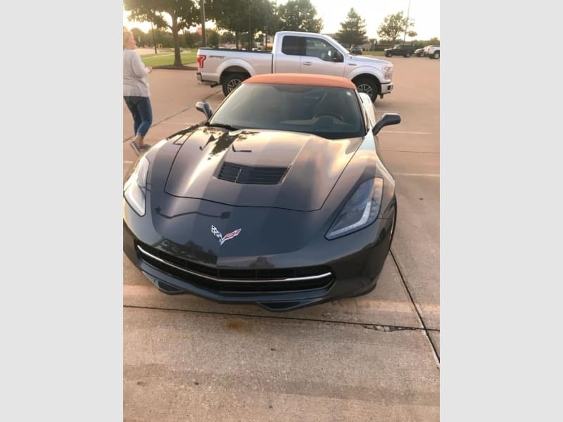 CHEVROLET CORVETTE 2014 price $50,000