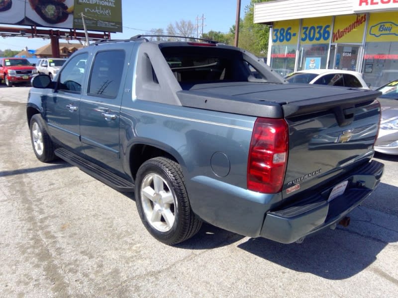 CHEVROLET AVALANCHE 2008 price $7,999