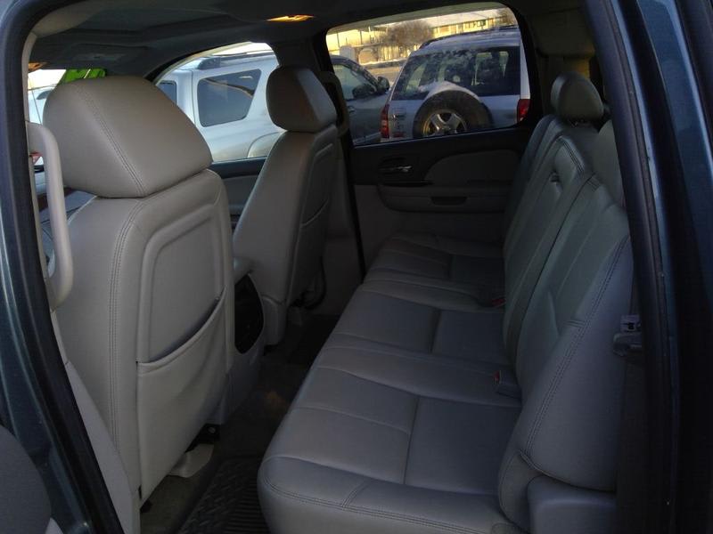 CHEVROLET SILVERADO 1500 2009 price $10,999