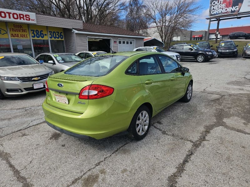 FORD FIESTA 2011 price $4,999