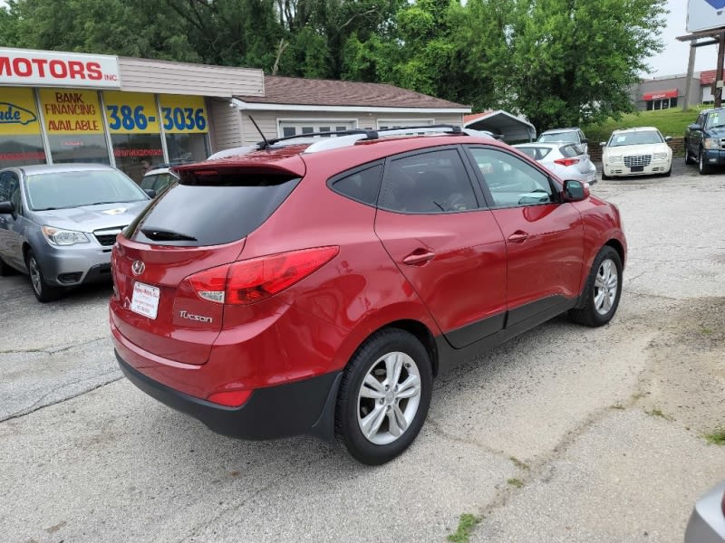 HYUNDAI TUCSON 2013 price $8,999