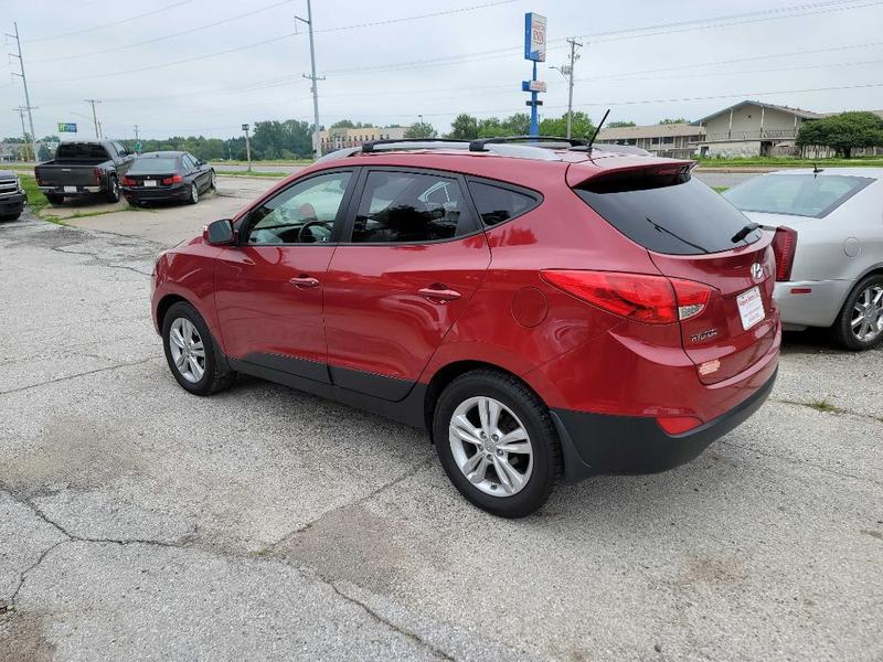 HYUNDAI TUCSON 2013 price $8,999