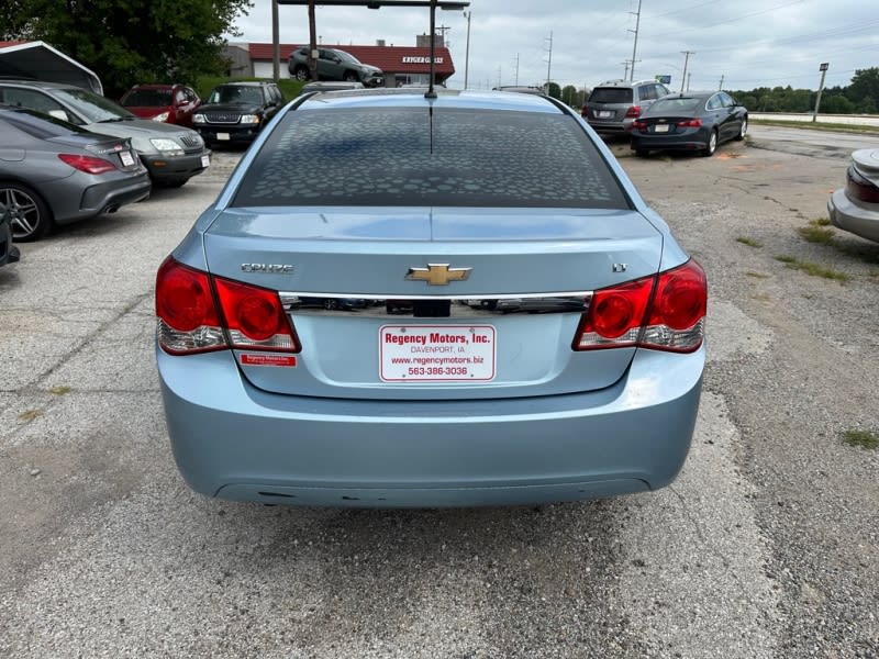 CHEVROLET CRUZE 2011 price $6,999