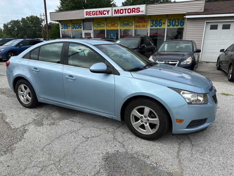 CHEVROLET CRUZE 2011 price $6,999