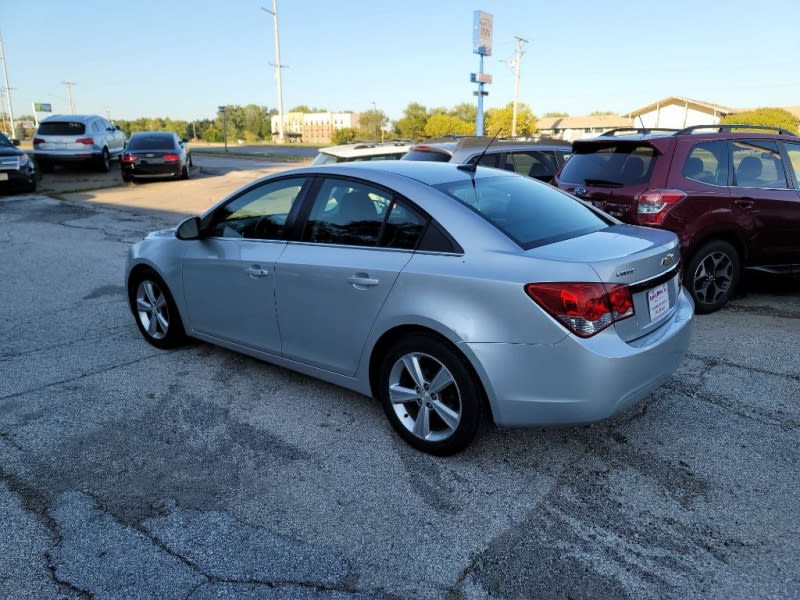 CHEVROLET CRUZE 2012 price $6,999