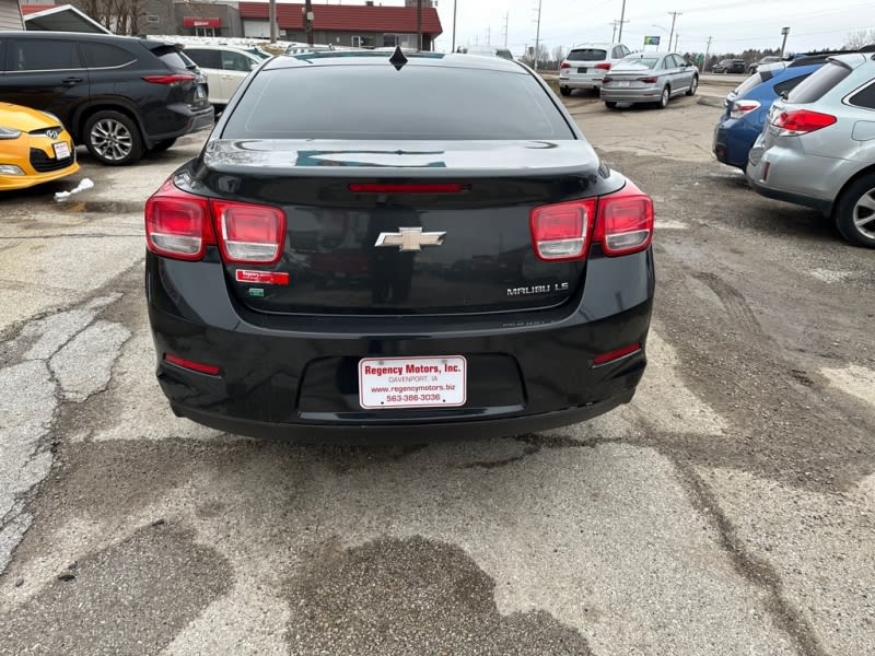 CHEVROLET MALIBU 2014 price $7,599