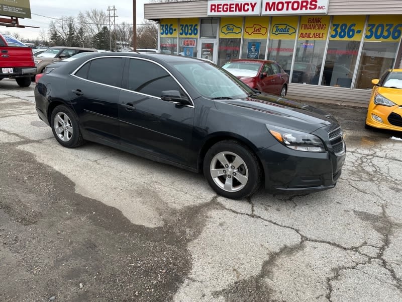 CHEVROLET MALIBU 2014 price $7,599