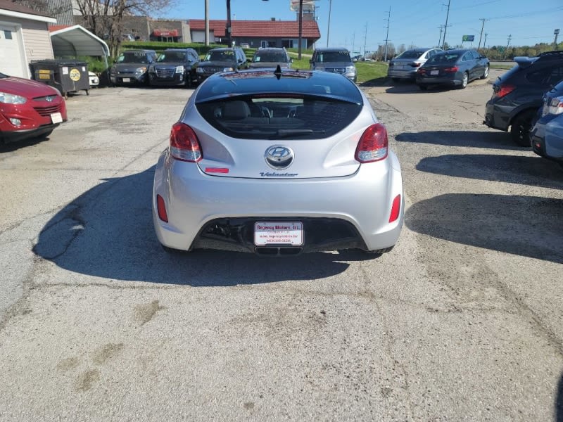 HYUNDAI VELOSTER 2017 price $11,999