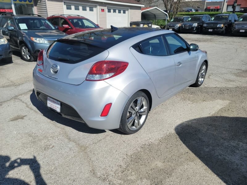 HYUNDAI VELOSTER 2017 price $11,999