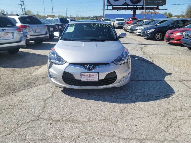 HYUNDAI VELOSTER 2017 price $11,999