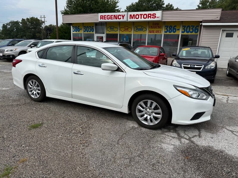 NISSAN ALTIMA 2016 price $8,999