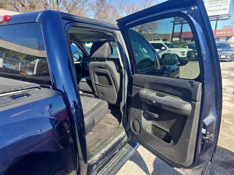 CHEVROLET SILVERADO 1500 2012 price $8,999