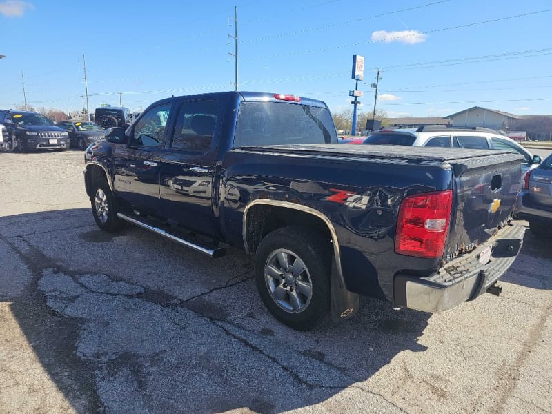 CHEVROLET SILVERADO 1500 2012 price $8,999