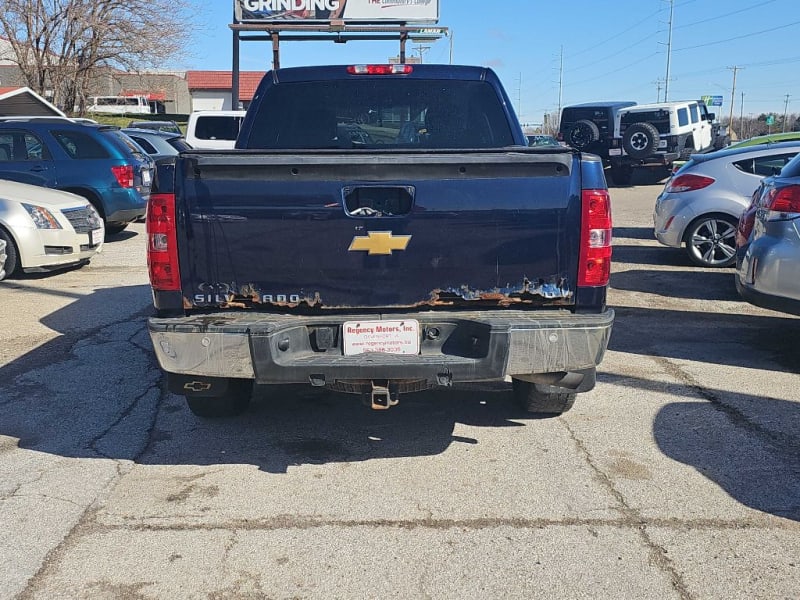 CHEVROLET SILVERADO 1500 2012 price $8,999